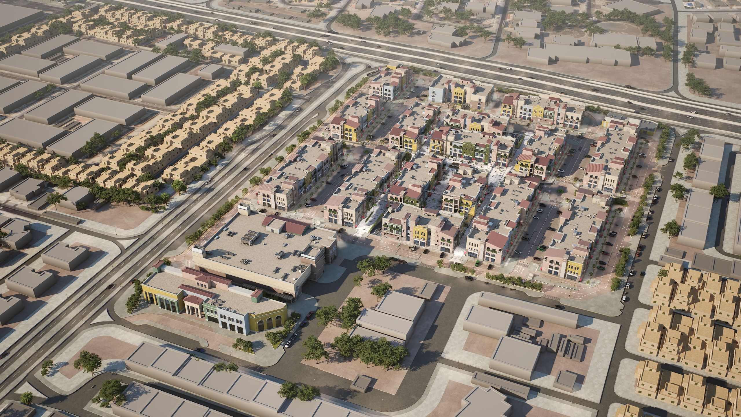 baraha-town
