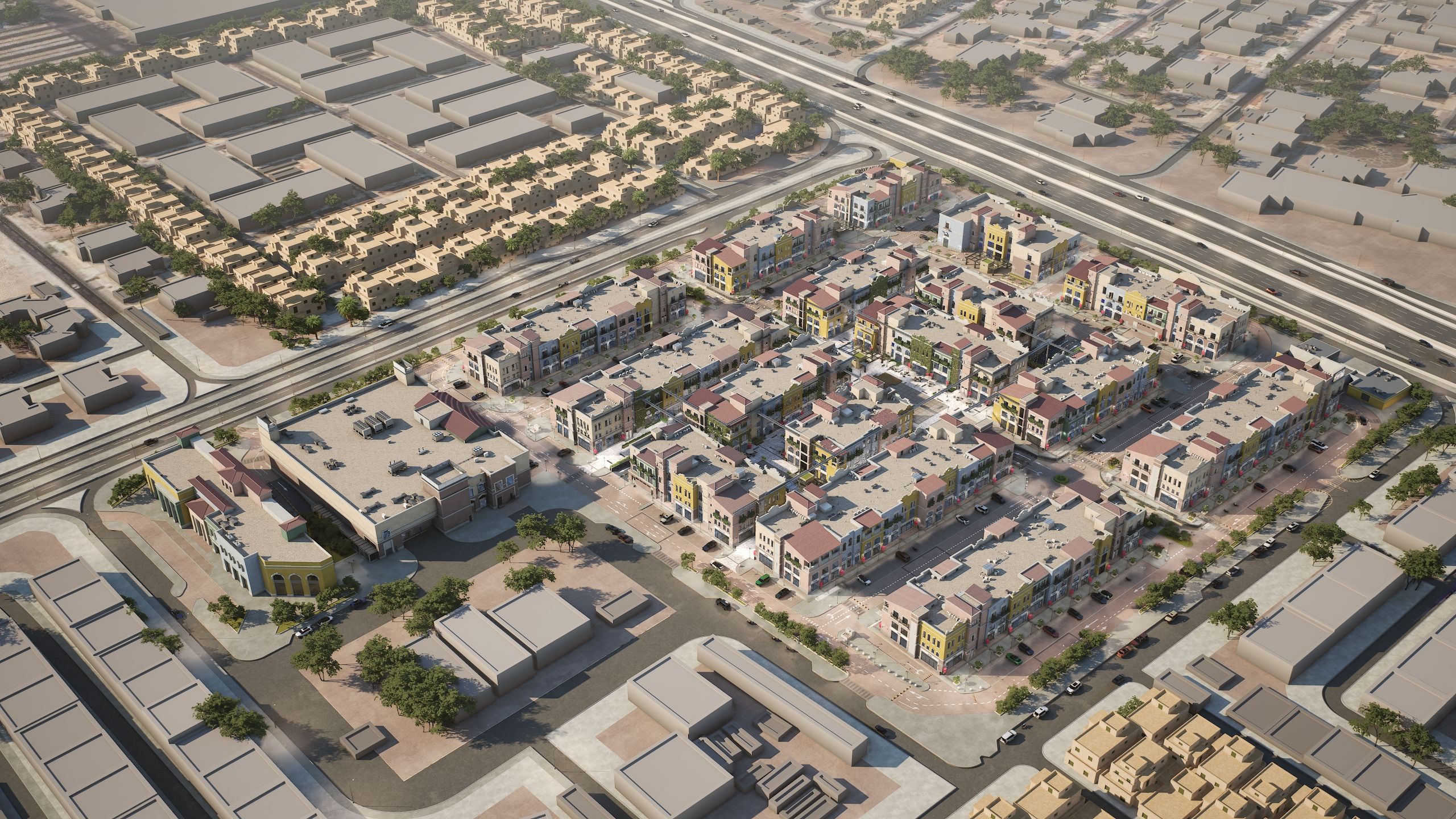 baraha-town